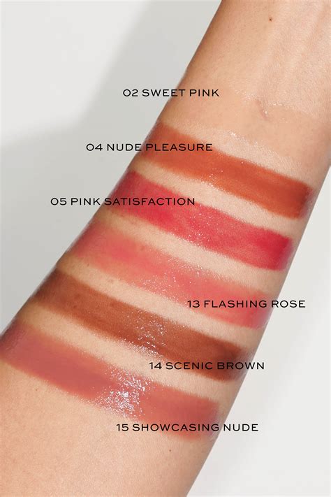 ysl candy glaze sample|YSL candy glaze shade 15.